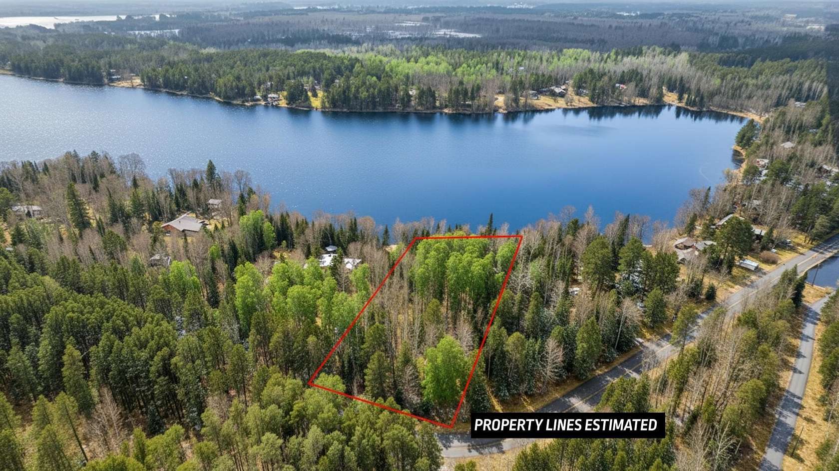 1.48 Acres of Residential Land for Sale in Gilbert, Minnesota