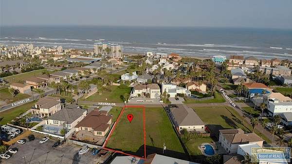 Residential Land for Sale in South Padre Island, Texas