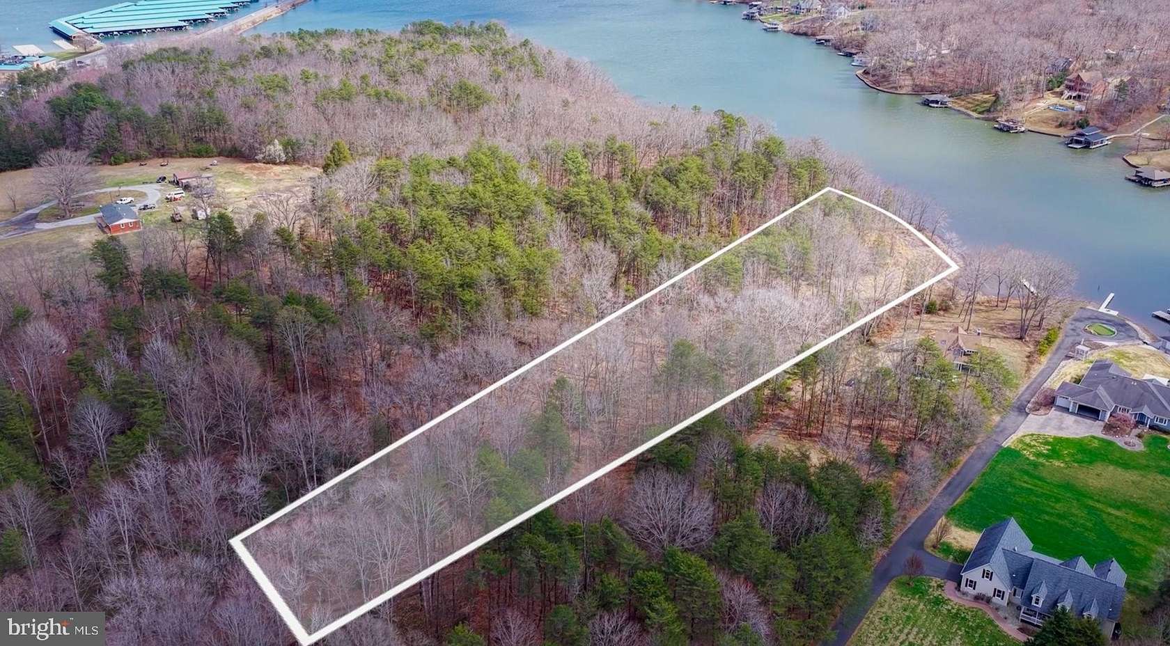 1.5 Acres of Residential Land for Sale in Mineral, Virginia