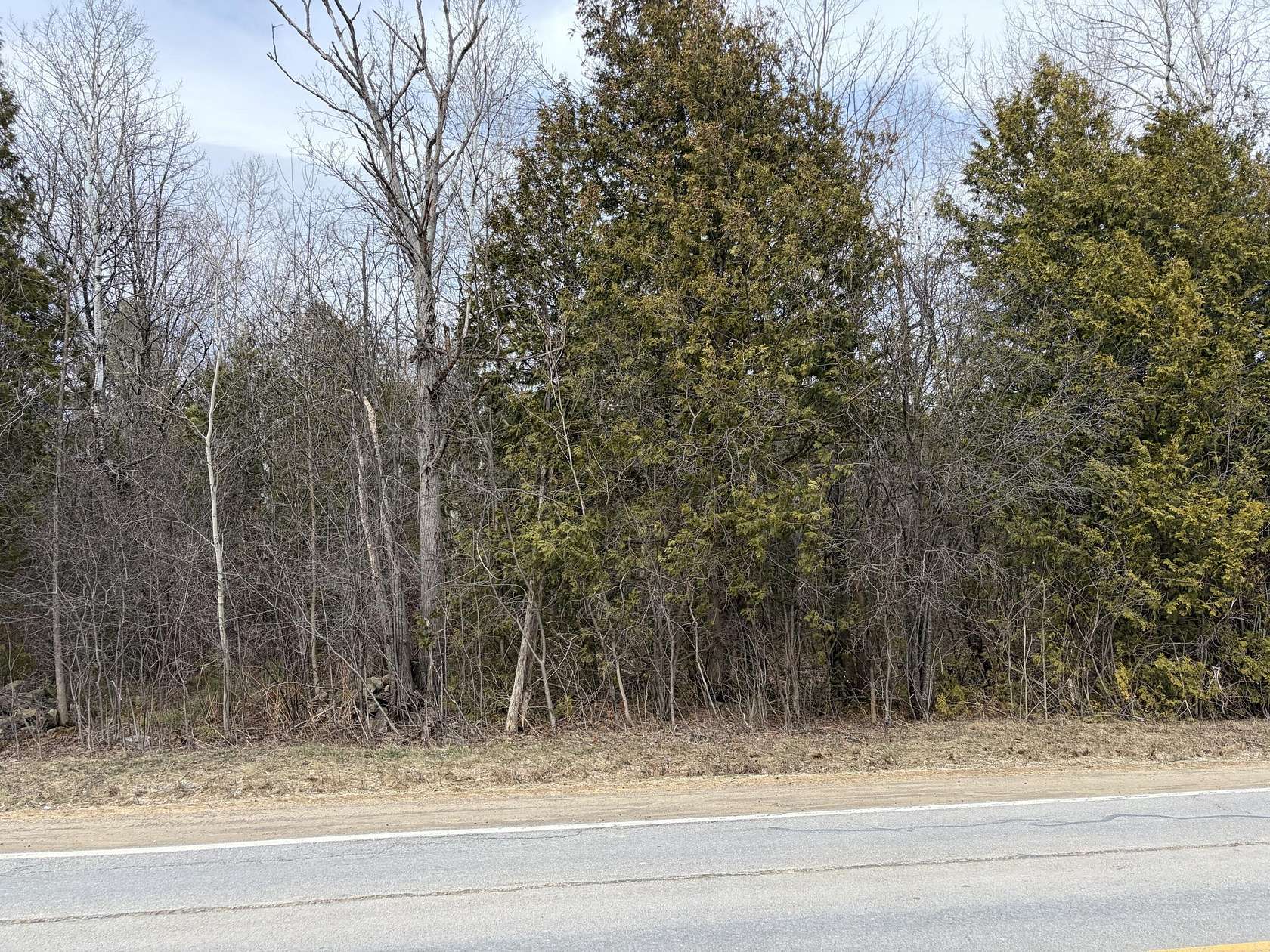 5.4 Acres of Residential Land for Sale in West Chazy, New York