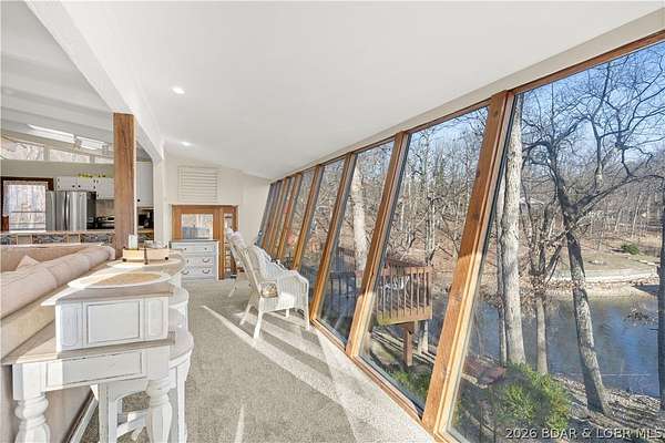 2.2 Acres of Land with Home for Sale in Lake Ozark, Missouri