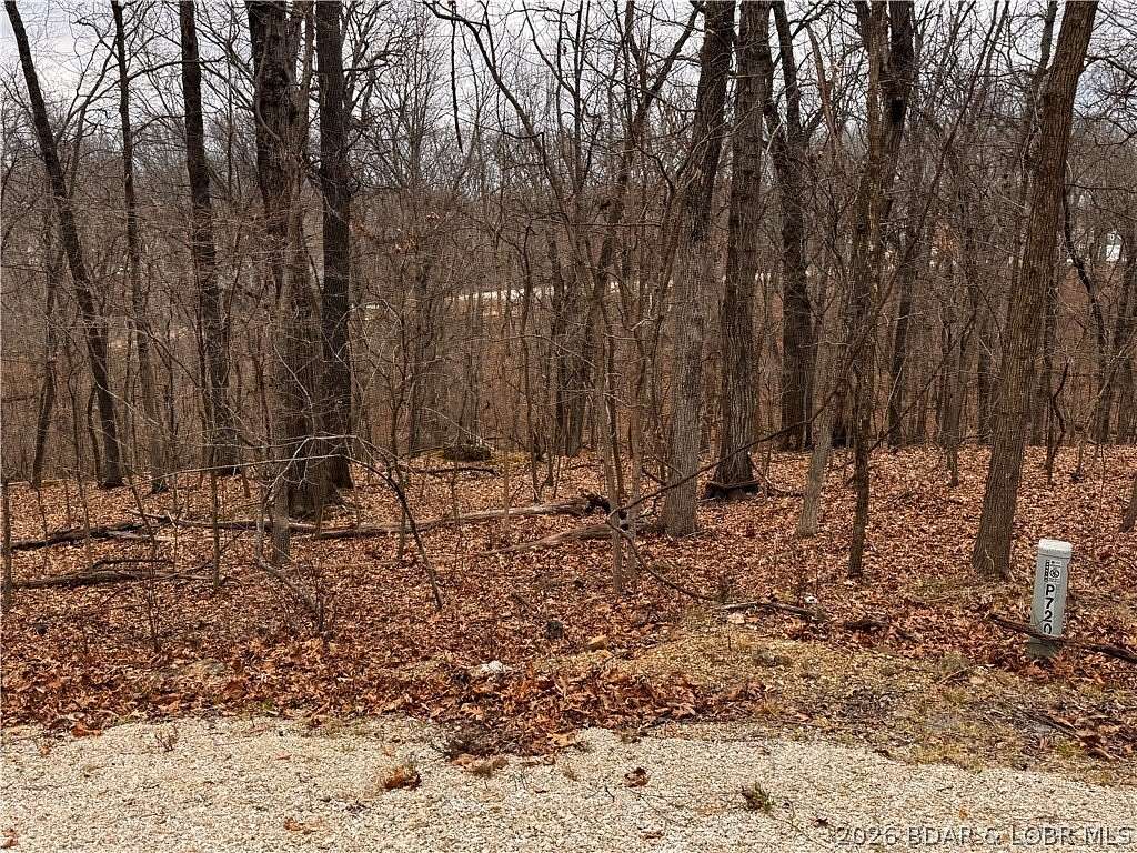 0.79 Acres of Residential Land for Sale in Lake Ozark, Missouri