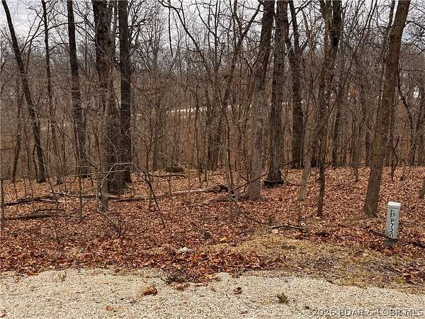 0.79 Acres of Residential Land for Sale in Lake Ozark, Missouri
