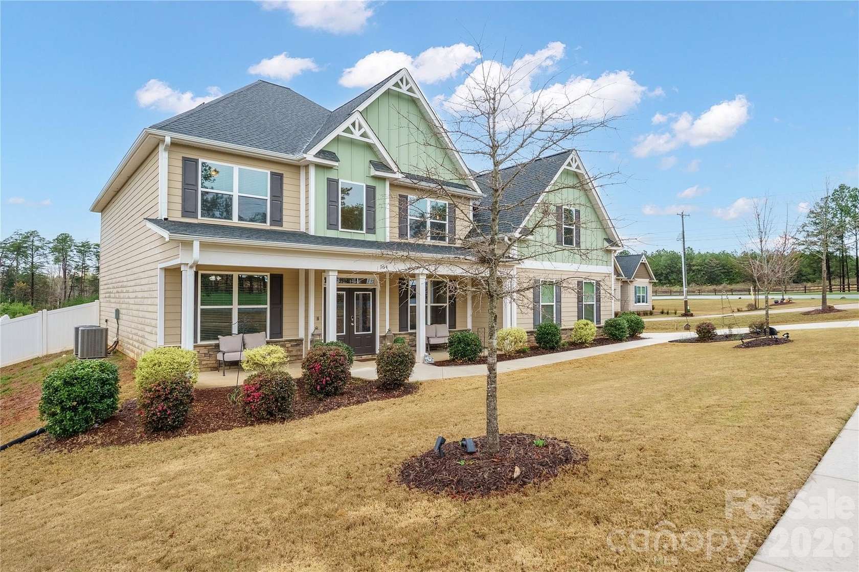 2.15 Acres of Land with Home for Sale in Belmont, North Carolina