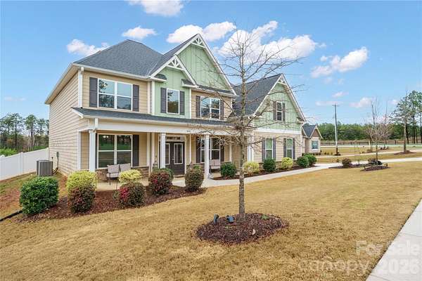 2.15 Acres of Land with Home for Sale in Belmont, North Carolina