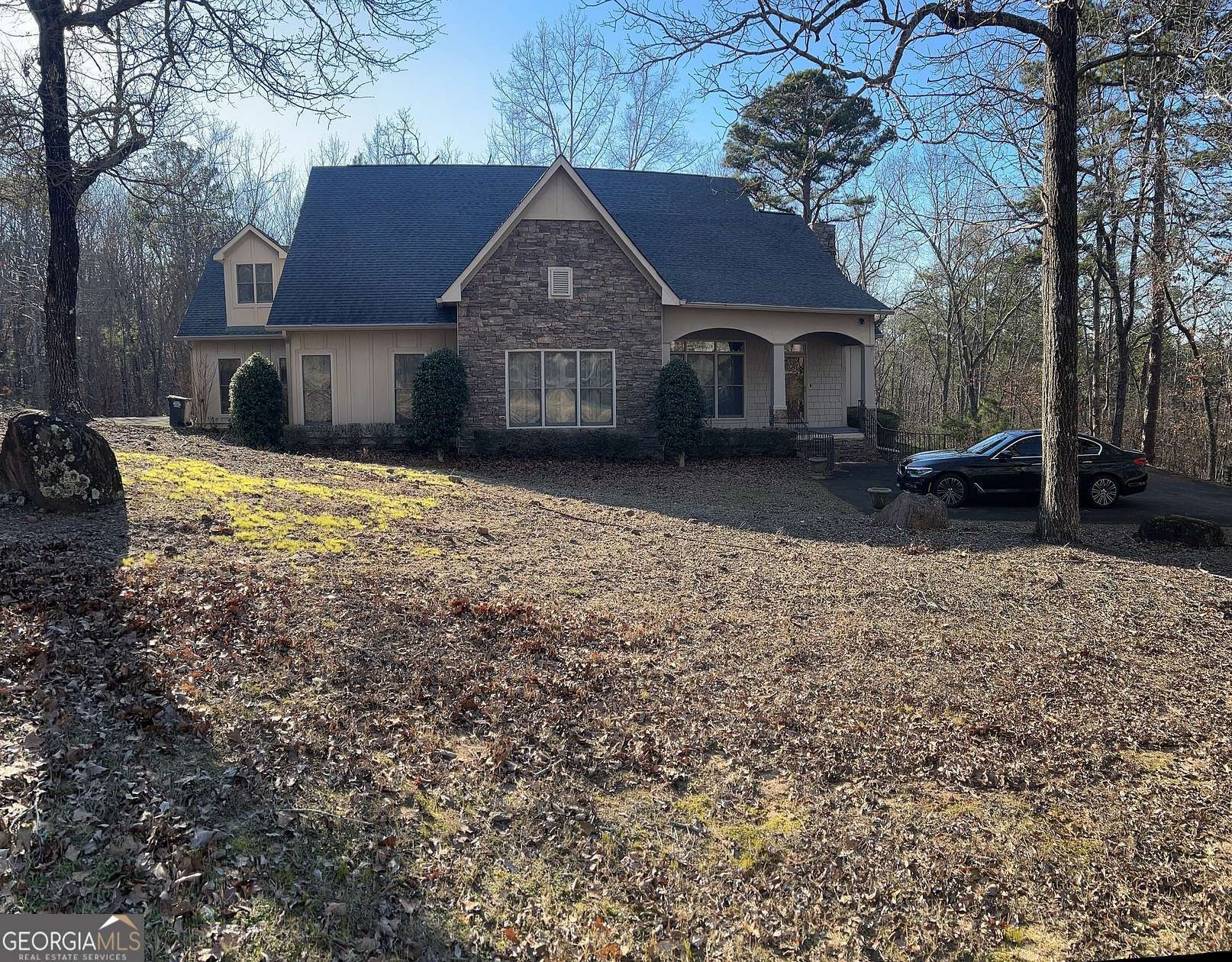 2.28 Acres of Land with Home for Sale in Manchester, Georgia