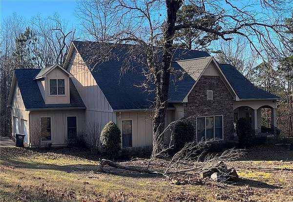 2.28 Acres of Land with Home for Sale in Manchester, Georgia