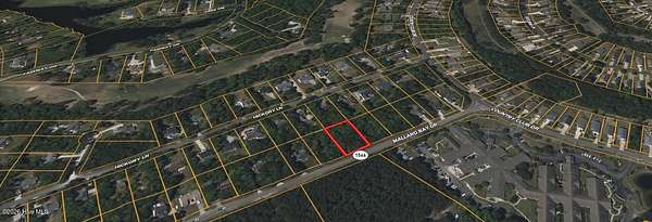 0.43 Acres of Residential Land for Sale in Hampstead, North Carolina
