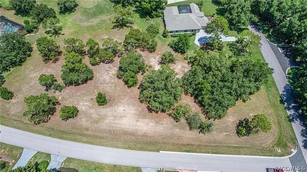 0.92 Acres of Residential Land for Sale in Lecanto, Florida