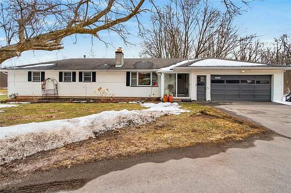 1.9 Acres of Land with Home for Sale in Walworth, New York