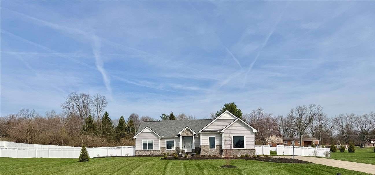 1.78 Acres of Land with Home for Sale in Clearcreek Township, Ohio