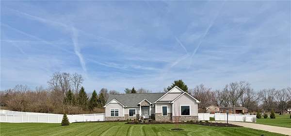 1.78 Acres of Land with Home for Sale in Clearcreek Township, Ohio