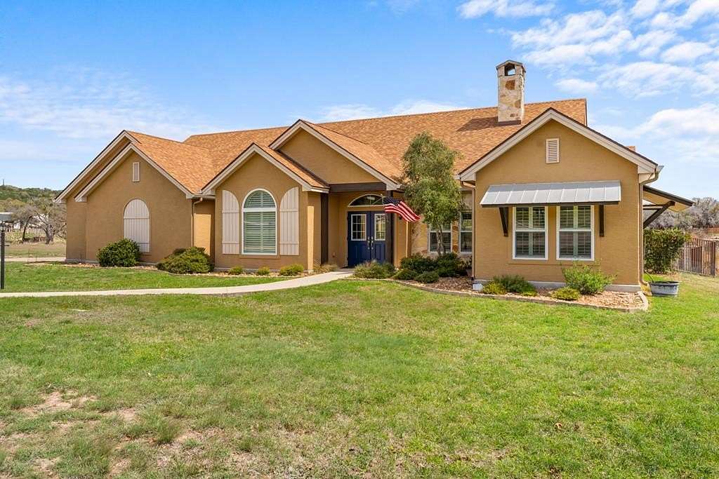 2.49 Acres of Land with Home for Sale in Ingram, Texas