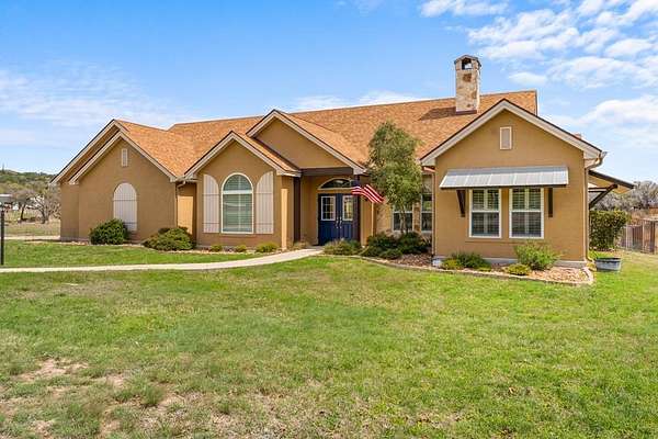 2.49 Acres of Land with Home for Sale in Ingram, Texas