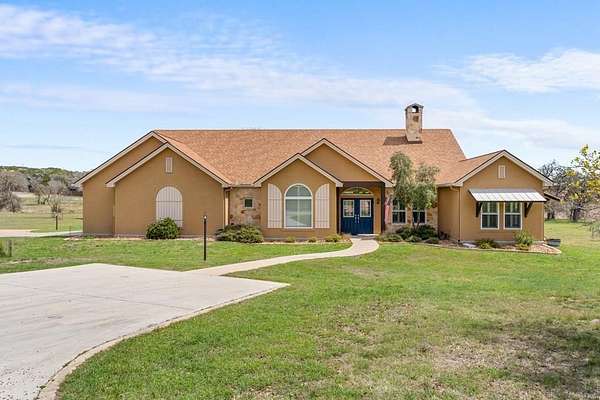 2.49 Acres of Land with Home for Sale in Ingram, Texas