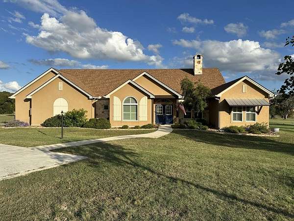 2.49 Acres of Land with Home for Sale in Ingram, Texas