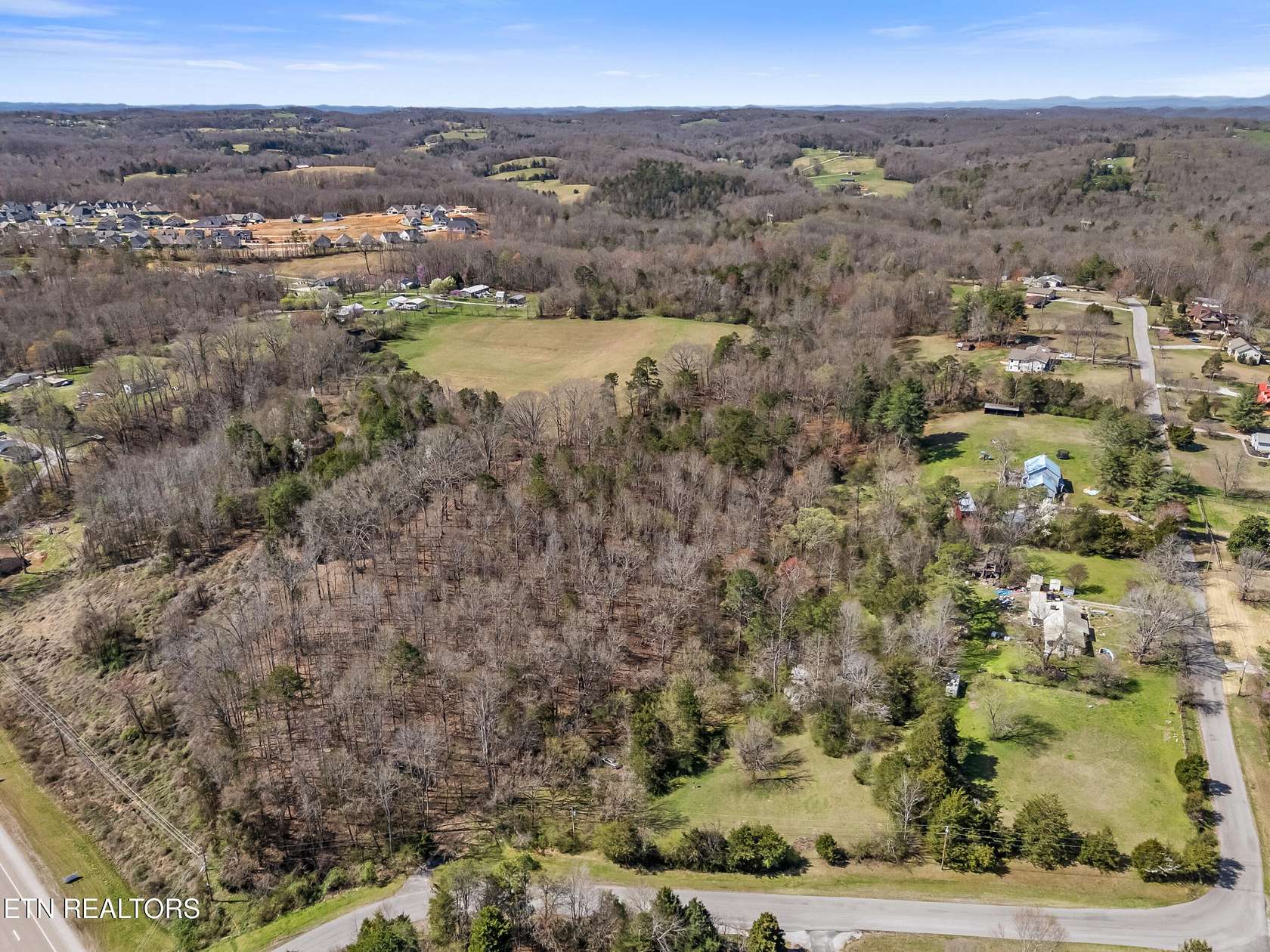 3.44 Acres of Land for Sale in Lenoir City, Tennessee