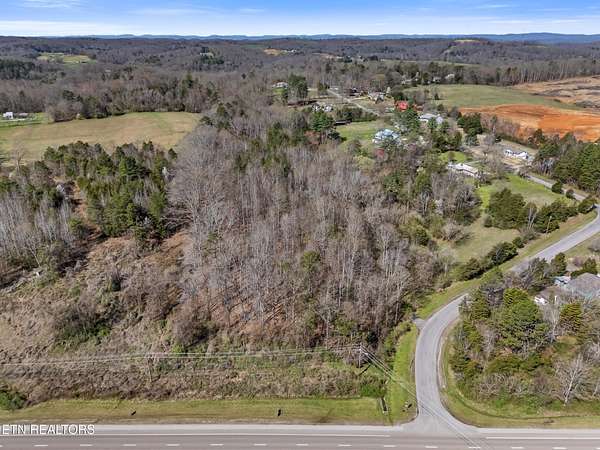 1.56 Acres of Residential Land for Sale in Lenoir City, Tennessee