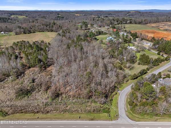 1.56 Acres of Residential Land for Sale in Lenoir City, Tennessee