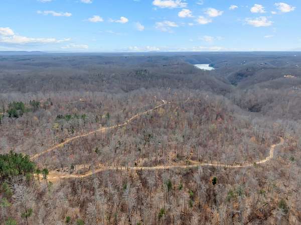 126 Acres of Recreational & Residential Land for Sale in Sparta, Tennessee