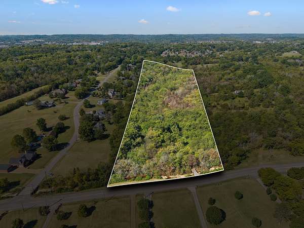 19.7 Acres of Land for Sale in Goodlettsville, Tennessee
