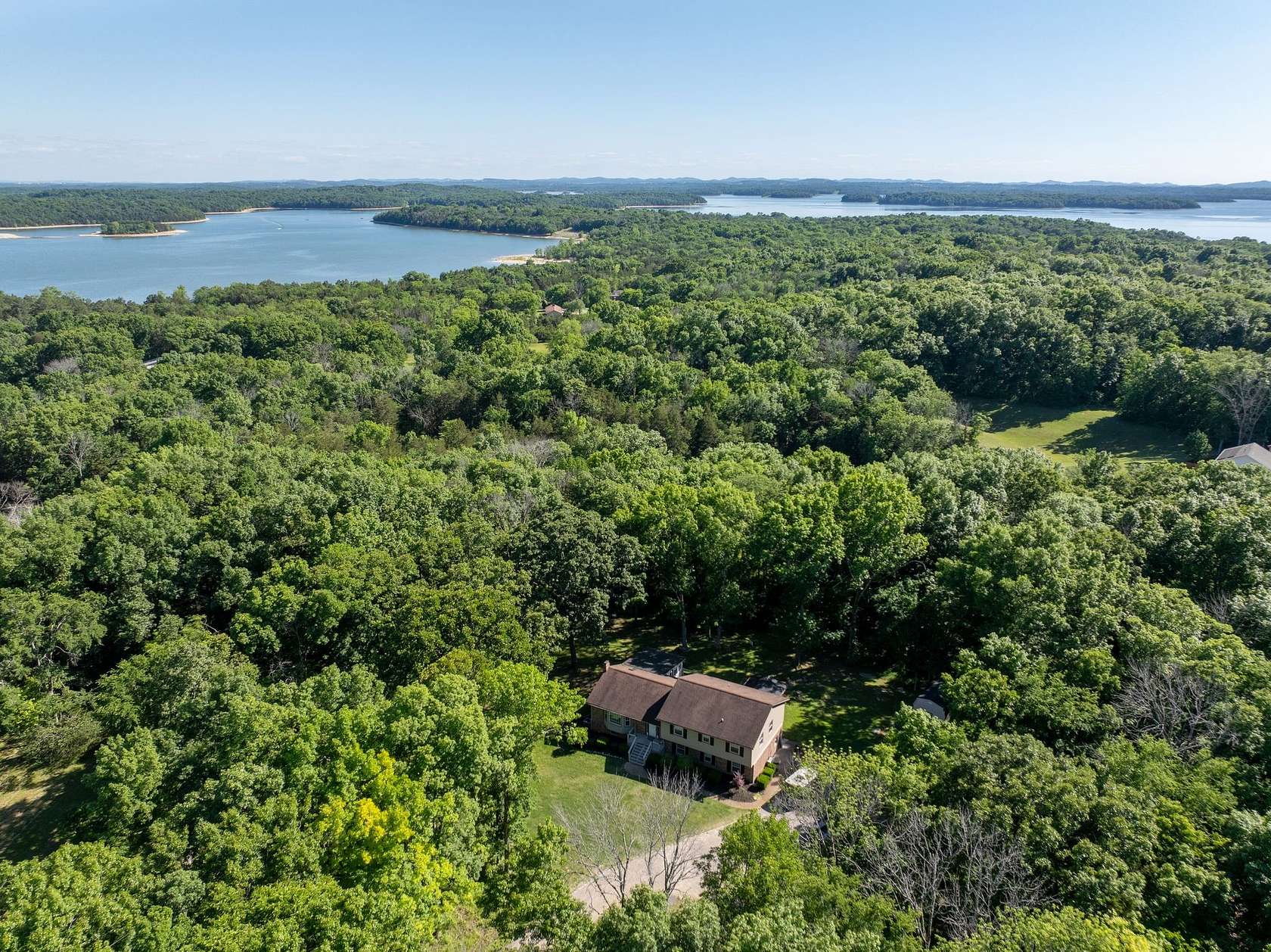 3.4 Acres of Land with Home for Sale in Mount Juliet, Tennessee