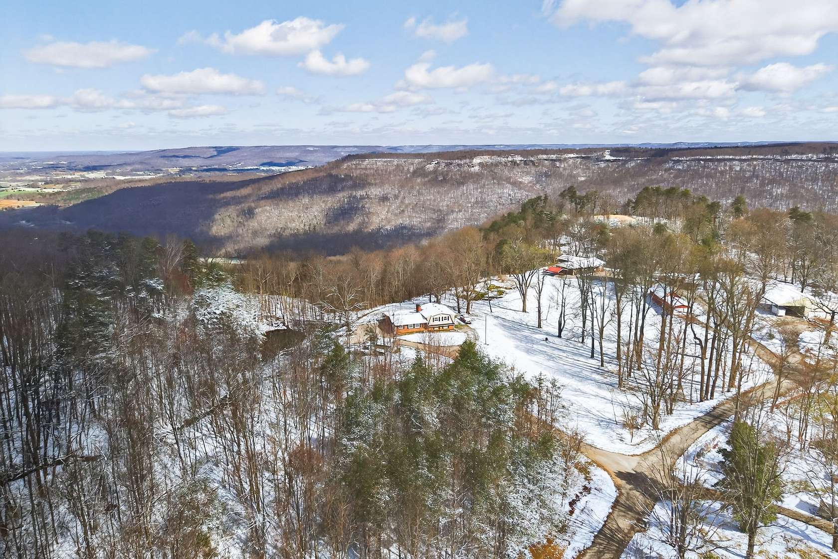 4.3 Acres of Land with Home for Sale in Sparta, Tennessee