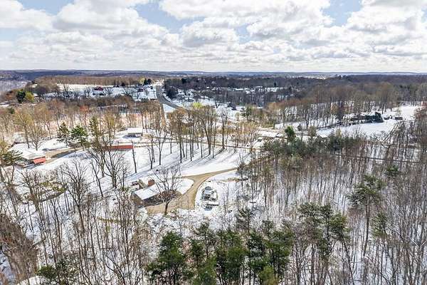 4.3 Acres of Land with Home for Sale in Sparta, Tennessee