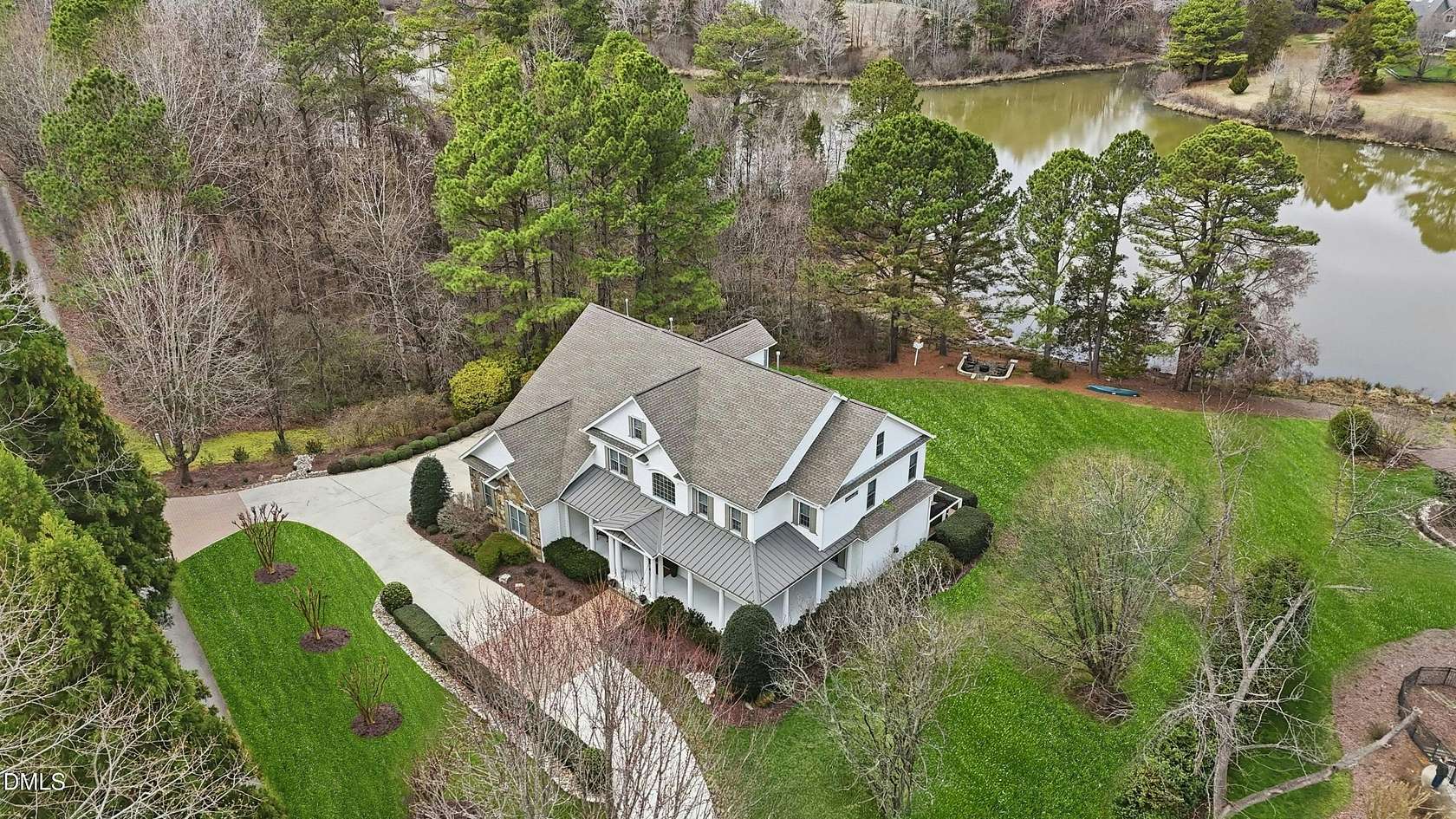 2.39 Acres of Land with Home for Sale in Chapel Hill, North Carolina