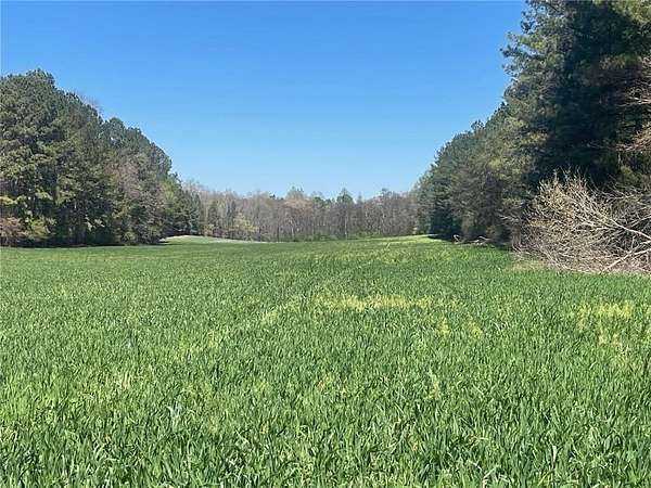 80 Acres of Recreational & Residential Land for Sale in Cohutta, Georgia