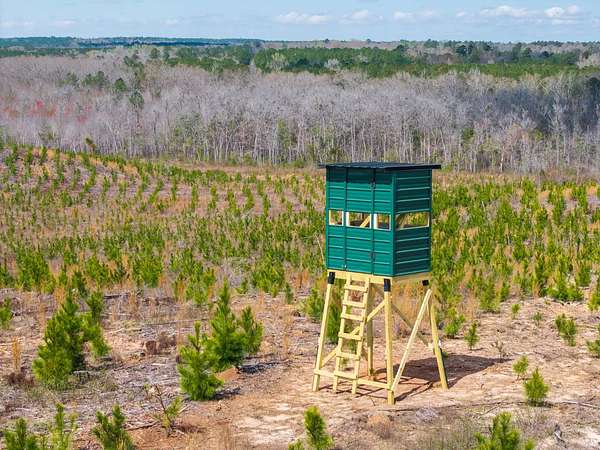 174 Acres of Land for Sale in Gordon, Georgia