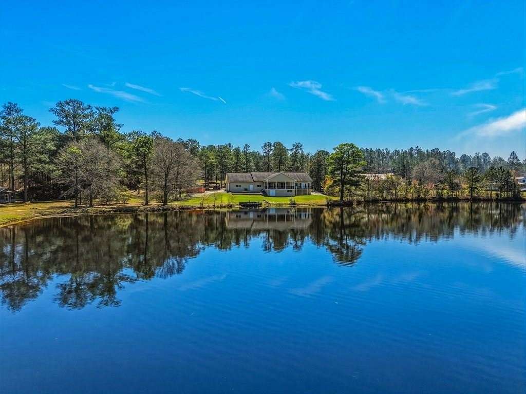3.3 Acres of Land with Home for Sale in Box Springs, Georgia