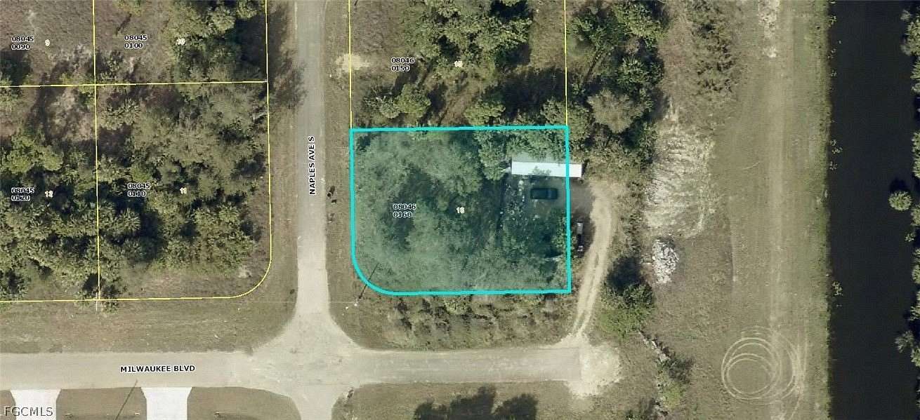 0.27 Acres of Land for Sale in Lehigh Acres, Florida
