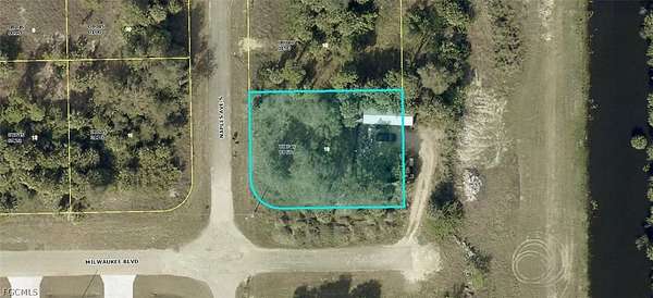 0.27 Acres of Land for Sale in Lehigh Acres, Florida