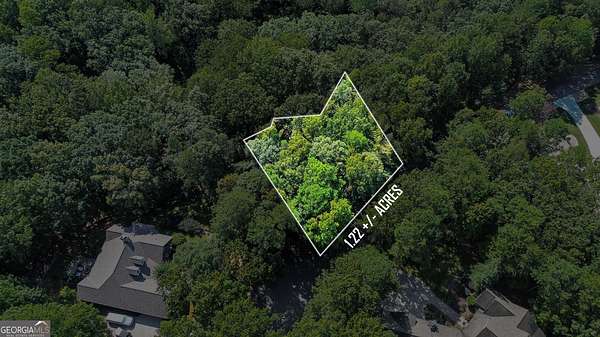 1.22 Acres of Residential Land for Sale in Clarkesville, Georgia