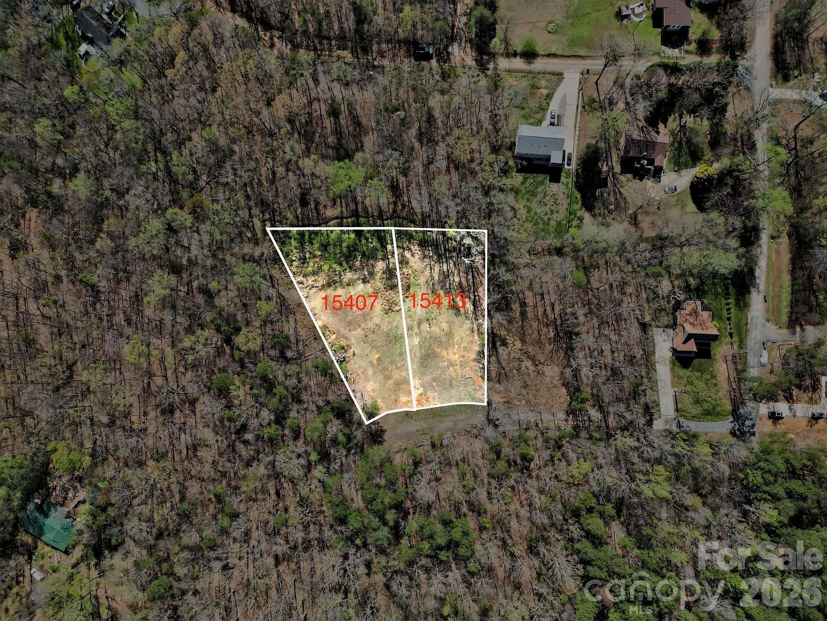 0.51 Acres of Residential Land for Sale in Charlotte, North Carolina
