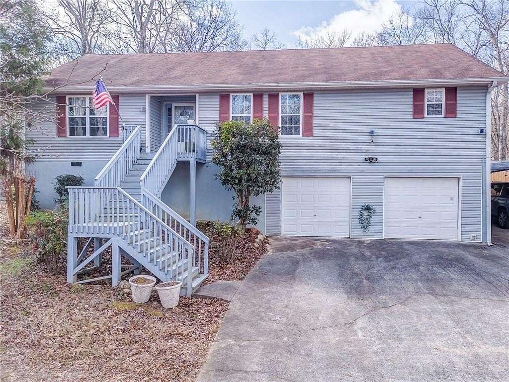 2.74 Acres of Land with Home for Sale in Rome, Georgia