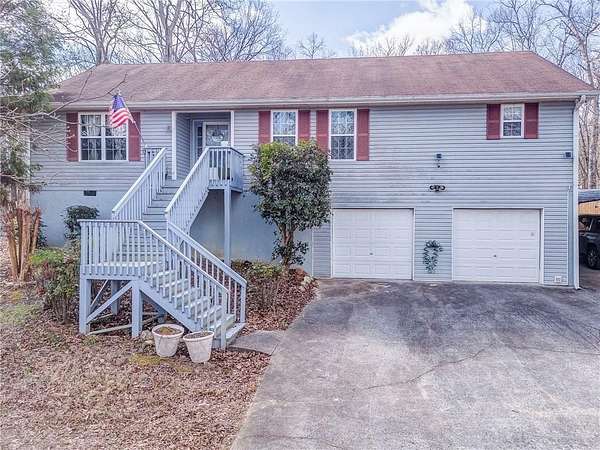 2.74 Acres of Land with Home for Sale in Rome, Georgia