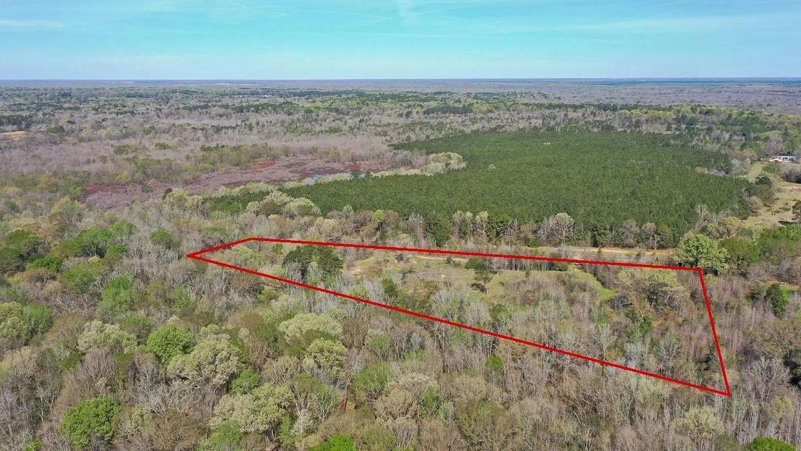 5.23 Acres of Land for Sale in Naples, Texas