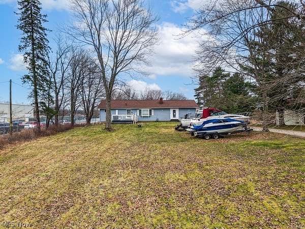 2 Acres of Land with Home for Sale in Cuyahoga Falls, Ohio
