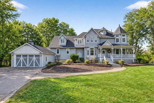 2.12 Acres of Land with Home for Sale in Combined Locks, Wisconsin
