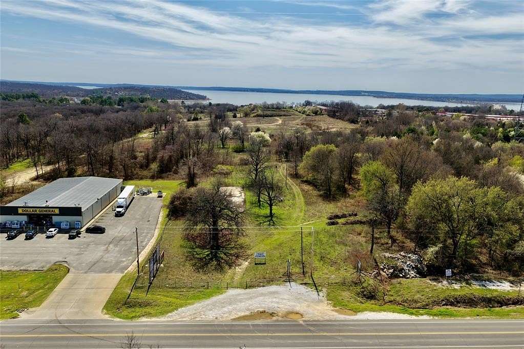 10.9 Acres of Land for Sale in Eufaula, Oklahoma