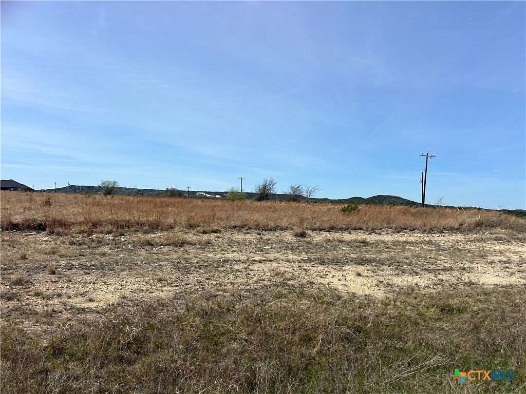 2.43 Acres of Residential Land for Sale in Copperas Cove, Texas