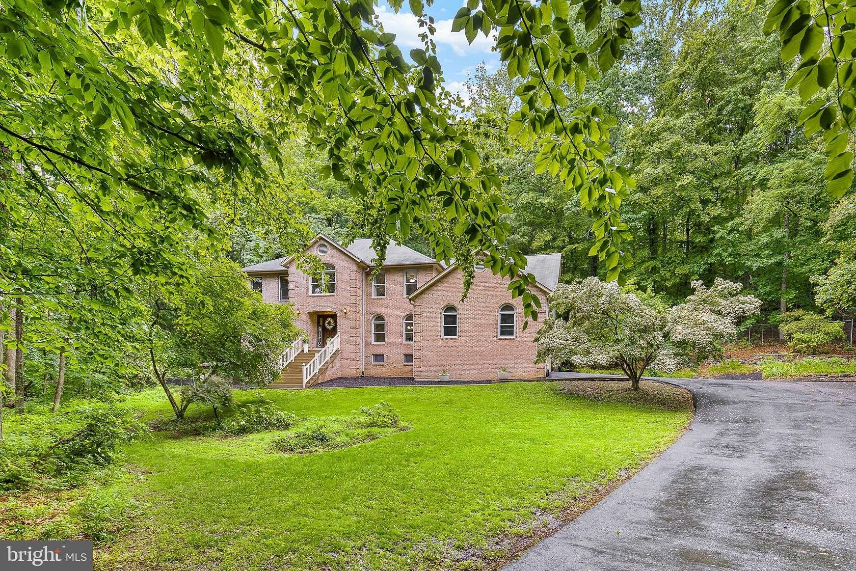 3 Acres of Land with Home for Sale in Stafford, Virginia