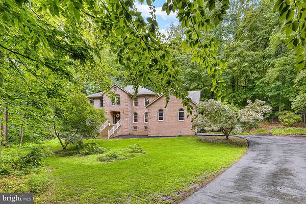 3 Acres of Land with Home for Sale in Stafford, Virginia