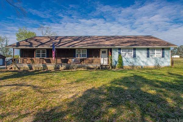 6.14 Acres of Land with Home for Sale in Little Rock, Arkansas