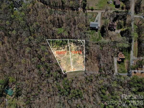 0.6 Acres of Residential Land for Sale in Charlotte, North Carolina