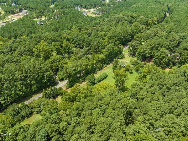 5.19 Acres of Residential Land for Sale in Pittsboro, North Carolina