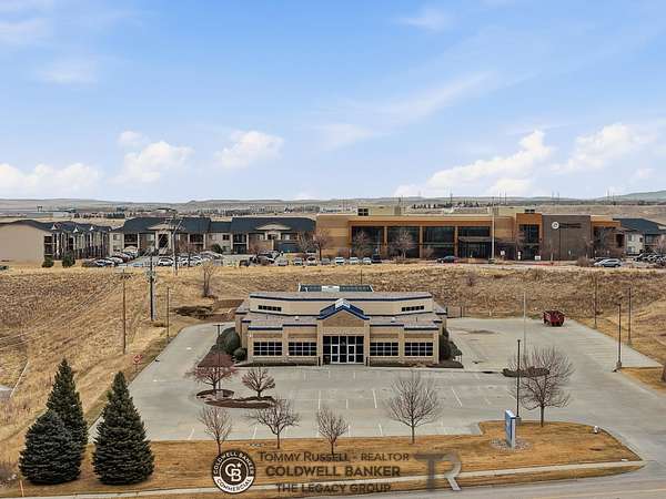 2 Acres of Commercial Land for Sale in Casper, Wyoming