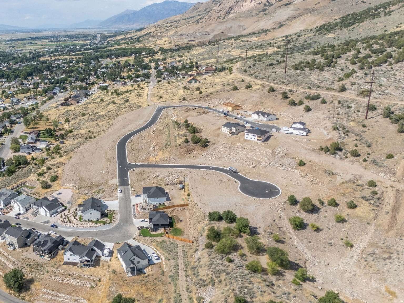 0.28 Acres of Residential Land for Sale in Willard, Utah